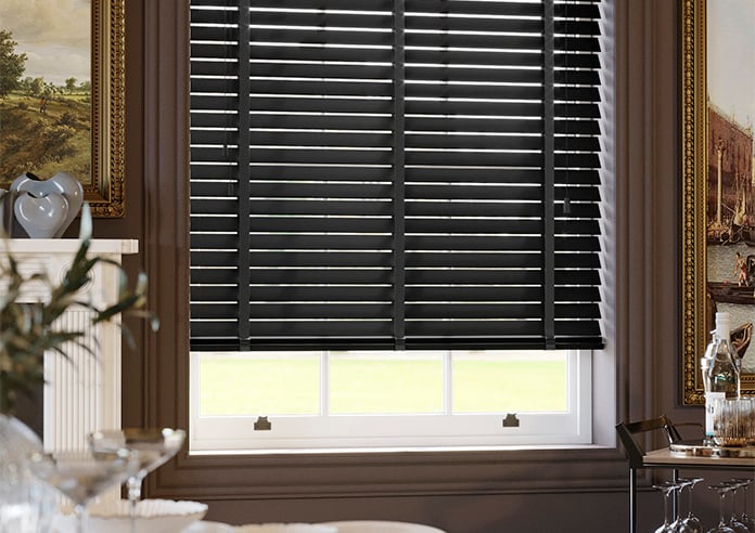 Shino Deluxe, Midnight - Venetian Blind - Image 5